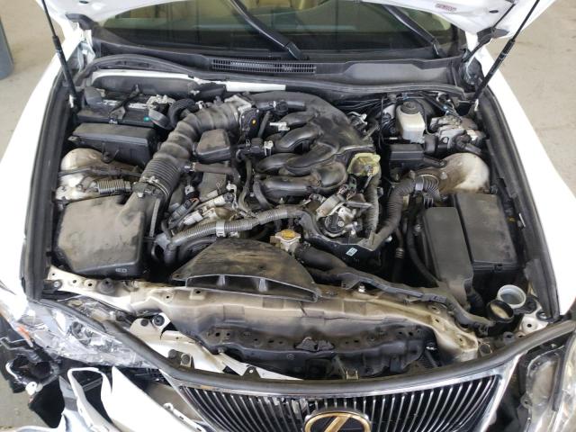 Photo 11 from auction – 2008 LEXUS IS 250 with VIN JTHCK262382024299