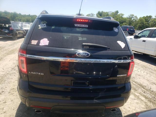 Photo 6 from auction – 2014 FORD EXPLORER L with VIN 1FM5K7F81EGA64483