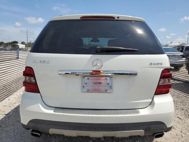 Photo 6 from auction – 2008 MERCEDES-BENZ ML 350 with VIN 4JGBB86E58A430080