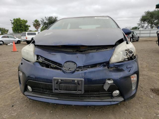 Photo 5 from auction – 2013 TOYOTA PRIUS with VIN JTDKN3DU3D1711653