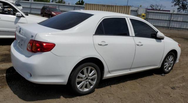 Photo 3 from auction – 2010 TOYOTA COROLLA BA with VIN 2T1BU4EE9AC436877