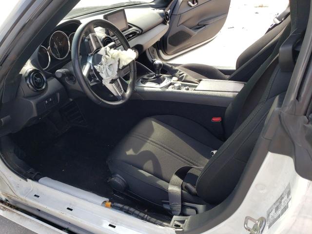 Photo 7 from auction – 2021 MAZDA MX-5 MIATA with VIN JM1NDAB74M0459080