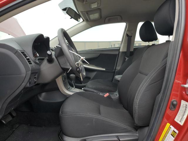 Foto 7 de la subasta – 2012 TOYOTA COROLLA BA con VIN 5YFBU4EE5CP003737