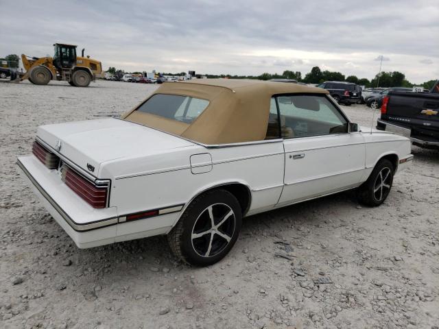 Photo 3 from auction – 1985 CHRYSLER LEBARON with VIN 1C3BC55D5FG299983