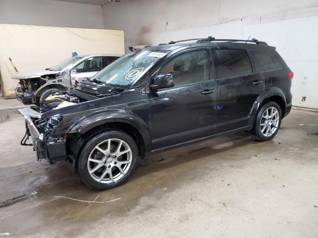 DODGE JOURNEY R/ 2012 with VIN 3C4PDDEG6CT300648 - Photo from auction