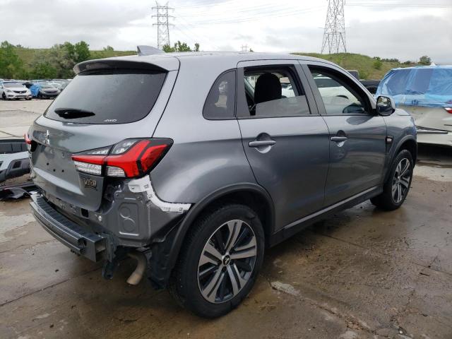 Photo 3 from auction – 2021 MITSUBISHI OUTLANDER with VIN JA4ARUAU2MU035358