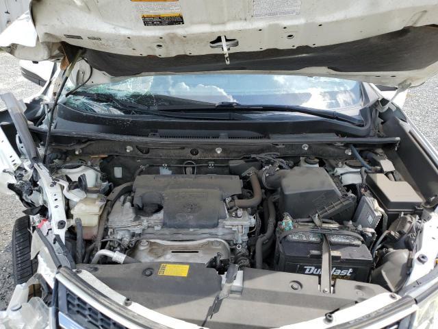 Photo 11 from auction – 2013 TOYOTA RAV4 LIMIT with VIN JTMYFREV4D5014339