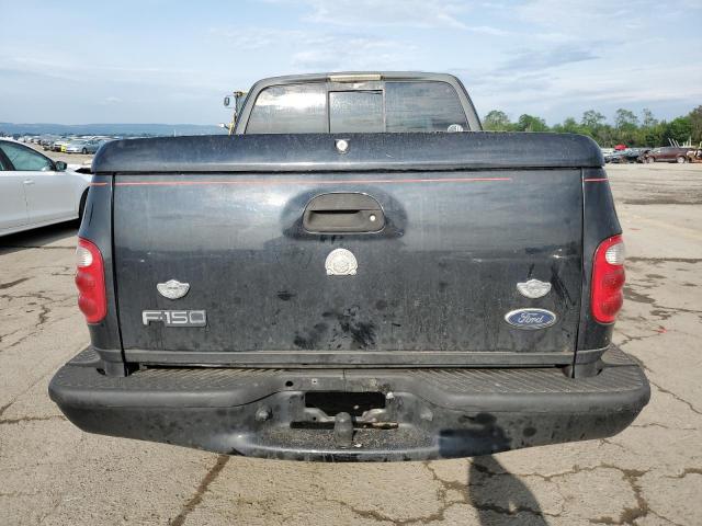 Photo 6 from auction – 2000 FORD F150 with VIN 2FTRX07L9YCB05871