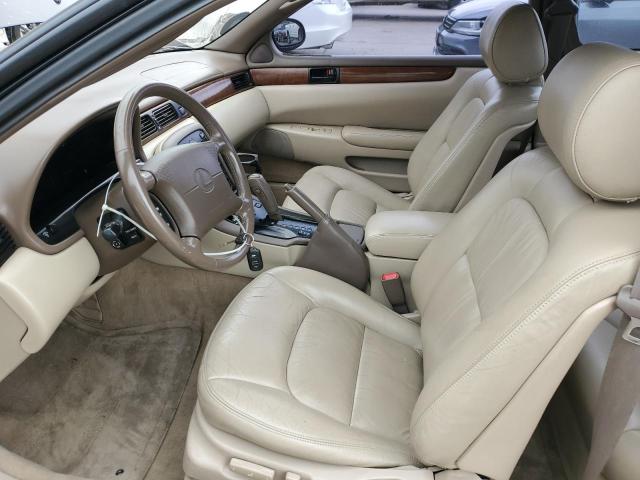 Photo 7 from auction – 1997 LEXUS SC 400 with VIN JT8CH32Y6V0053592