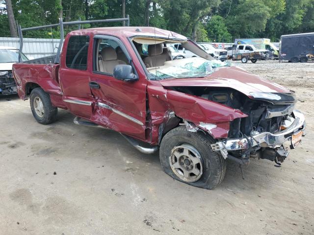 Photo 4 from auction – 2004 GMC NEW SIERRA with VIN 2GTEK19TX41229931