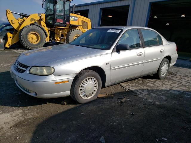 CHEVROLET MALIBU 2003 with VIN 1G1ND52J63M588599 - Photo from auction