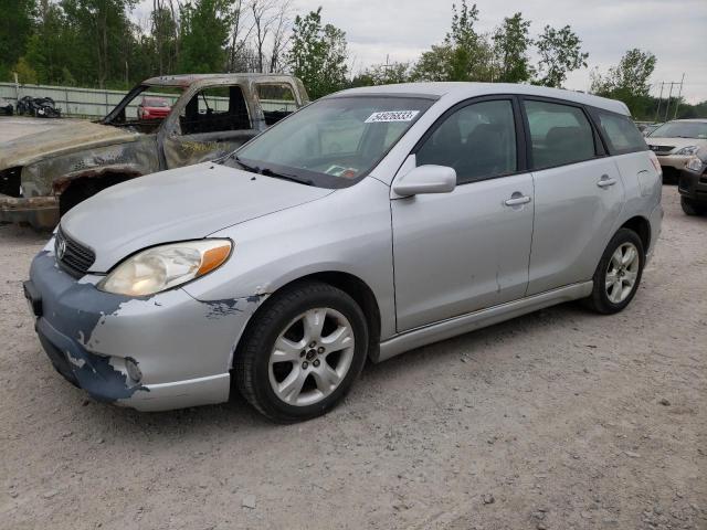 TOYOTA COROLLA MA 2006 with VIN 2T1LR32E26C553552 - Photo from auction