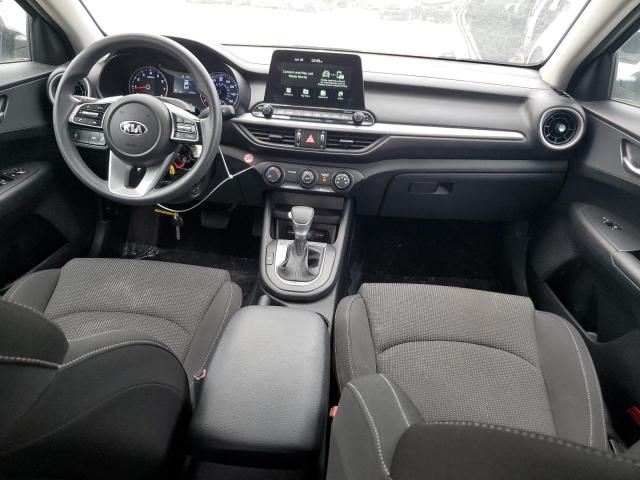 Photo 8 from auction – 2021 KIA FORTE FE with VIN 3KPF24AD2ME284225