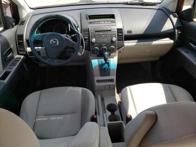 Photo 8 from auction – 2009 MAZDA 5 with VIN JM1CR293990348422