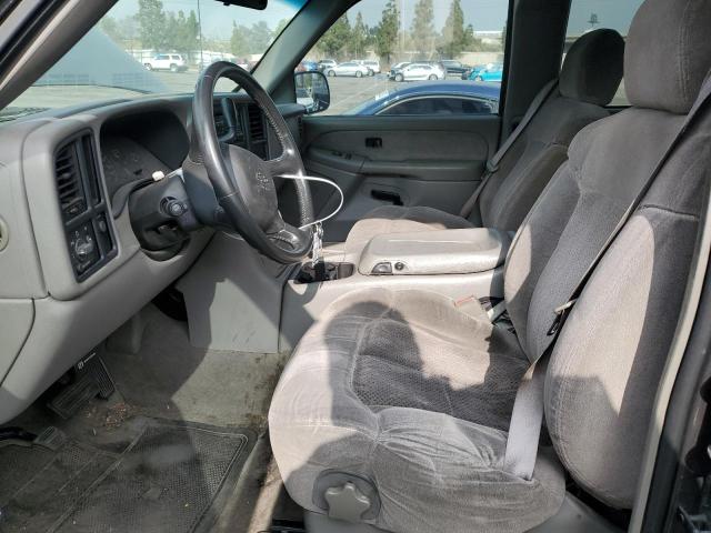 Photo 7 from auction – 2000 CHEVROLET SILVERADO with VIN 1GCEC19W0YZ301823