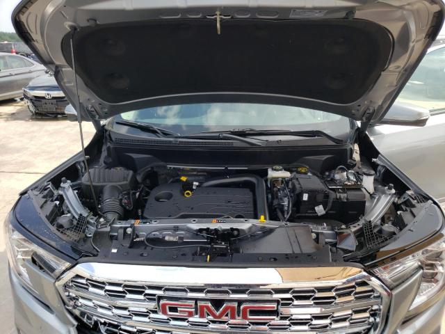 Photo 12 from auction – 2023 GMC TERRAIN DE with VIN 3GKALXEG1PL266493