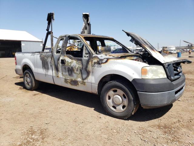 Photo 4 from auction – 2006 FORD F150 with VIN 1FTRF12296NA43824
