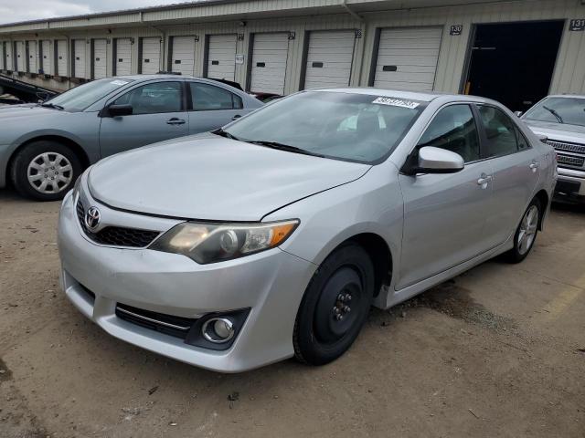 Photo 1 from auction – 2013 TOYOTA CAMRY L with VIN 4T1BF1FK4DU658338