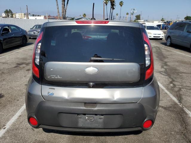 Photo 6 from auction – 2016 KIA SOUL with VIN KNDJN2A23G7358826