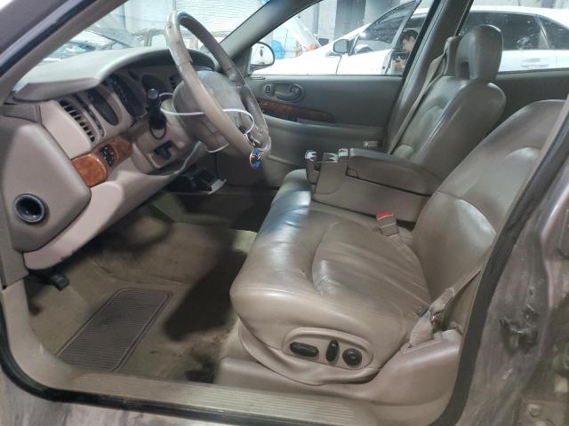 Photo 7 from auction – 2002 BUICK LESABRE LI with VIN 1G4HR54K02U186339