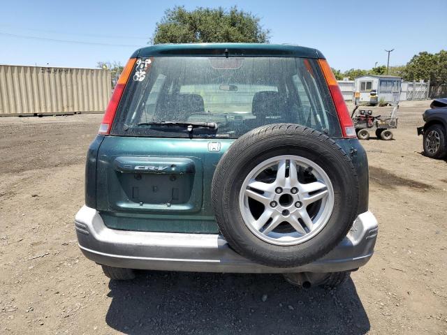 Photo 6 from auction – 2000 HONDA CR-V EX with VIN JHLRD186XYS009222