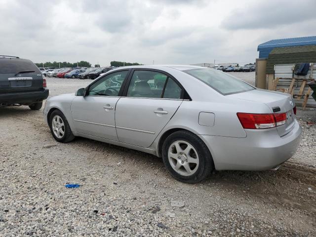Photo 2 from auction – 2006 HYUNDAI SONATA GLS with VIN 5NPEU46F16H129485