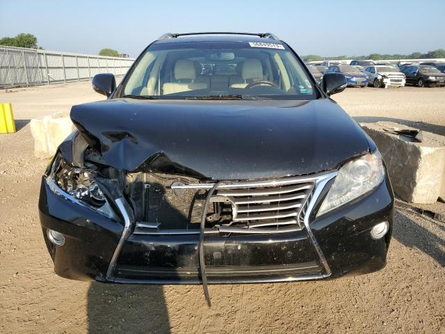 Photo 5 from auction – 2013 LEXUS RX 350 BAS with VIN 2T2BK1BA3DC183349