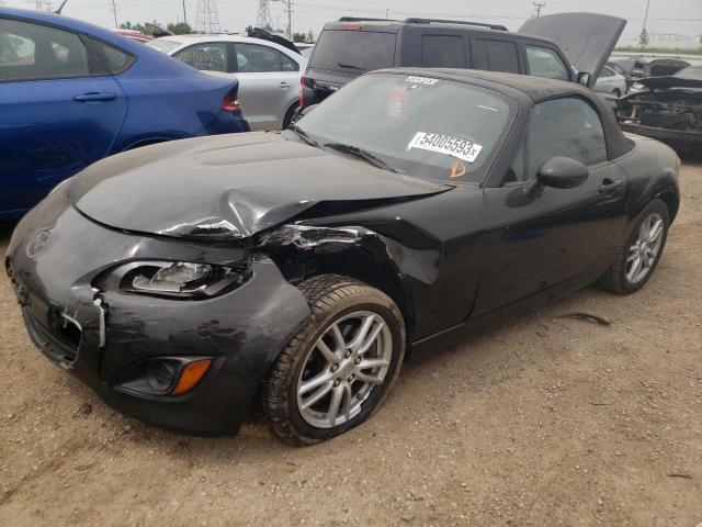 MAZDA MX-5 MIATA 2012 with VIN JM1NC2JF0C0220996 - Photo from auction