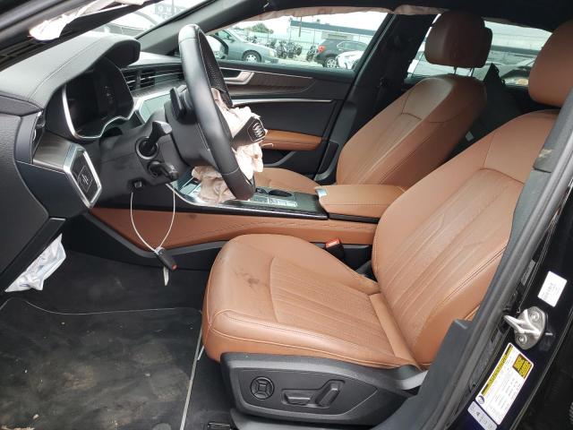 Photo 7 from auction – 2019 AUDI A6 PREMIUM with VIN WAUL2AF21KN056974