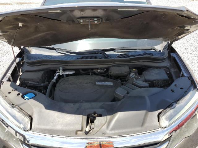 Photo 12 from auction – 2018 HONDA PILOT EXL with VIN 5FNYF5H54JB013416