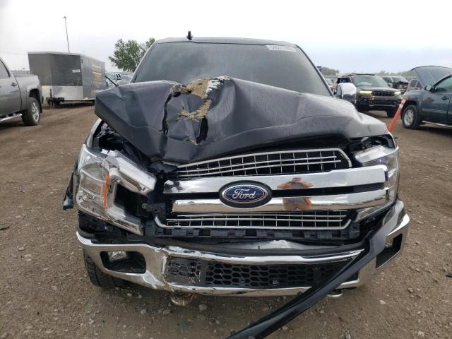 Photo 5 from auction – 2018 FORD F150 SUPER with VIN 1FTEW1EG8JKC82264