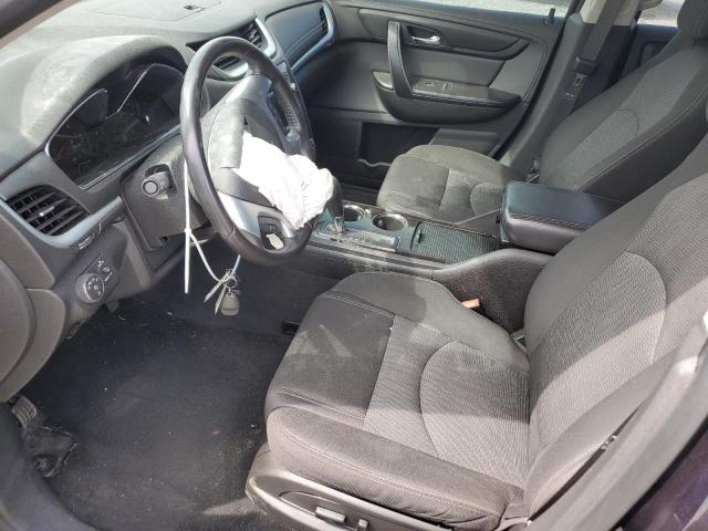 Photo 7 from auction – 2016 CHEVROLET TRAVERSE L with VIN 1GNKVGKD1GJ343740