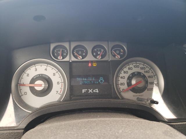 Photo 9 from auction – 2009 FORD F150 SUPER with VIN 1FTPW14V99FB18227