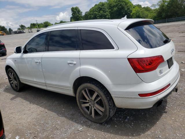 Photo 2 from auction – 2015 AUDI Q7 PREMIUM with VIN WA1LGAFE8FD011583