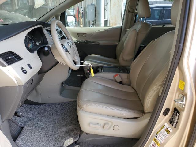 Photo 7 from auction – 2011 TOYOTA SIENNA LE with VIN 5TDKK3DC4BS051901