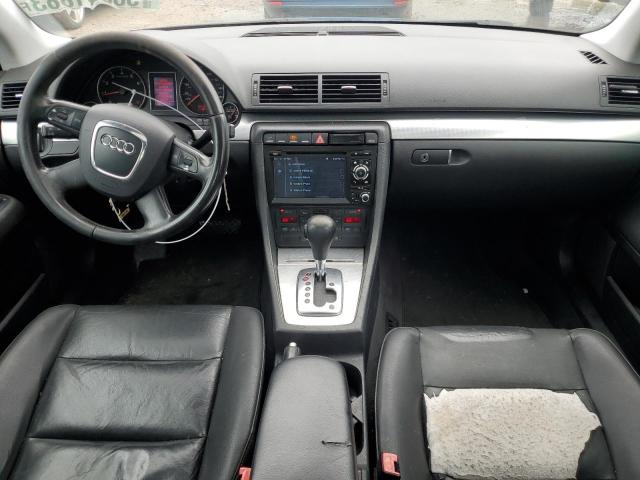 Photo 8 from auction – 2007 AUDI A4 2 with VIN WAUAF78EX7A226818