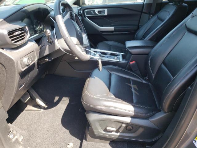 Photo 7 from auction – 2021 FORD EXPLORER X with VIN 1FMSK8DH2MGB22725