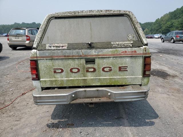 Photo 6 from auction – 1993 DODGE DAKOTA with VIN 1B7GG23X1PS176066