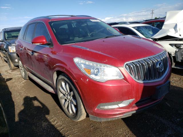 Photo 4 from auction – 2014 BUICK ENCLAVE with VIN 5GAKVCKD6EJ112901