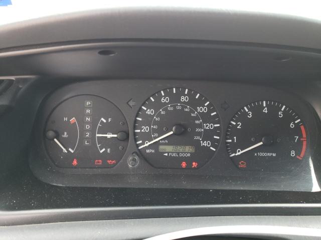 Photo 9 from auction – 2000 TOYOTA CAMRY CE with VIN JT2BG22K0Y0505510