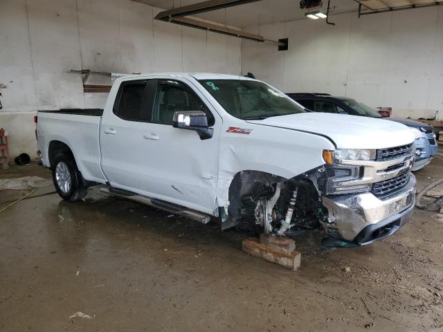 Photo 4 from auction – 2021 CHEVROLET SILVERADO with VIN 1GCRYDED8MZ130502