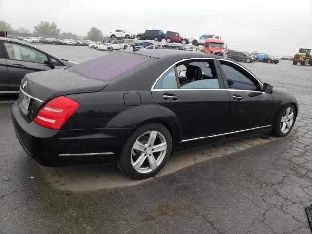 Photo 3 from auction – 2011 MERCEDES-BENZ S 550 with VIN WDDNG7BB4BA371982