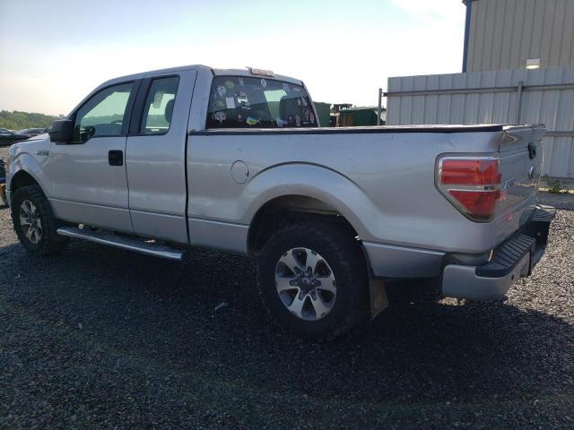 Photo 2 from auction – 2014 FORD F150 SUPER with VIN 1FTFX1EF2EKF52362
