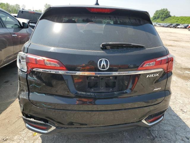 Photo 6 from auction – 2016 ACURA RDX with VIN 5J8TB4H32GL002470