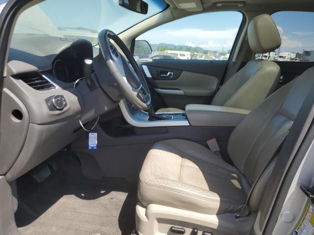 Photo 7 from auction – 2013 FORD EDGE SEL with VIN 2FMDK3JC2DBB11722