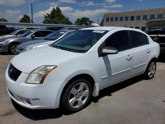 NISSAN SENTRA 2.0 2009 with VIN 3N1AB61E49L665000 - Photo from auction