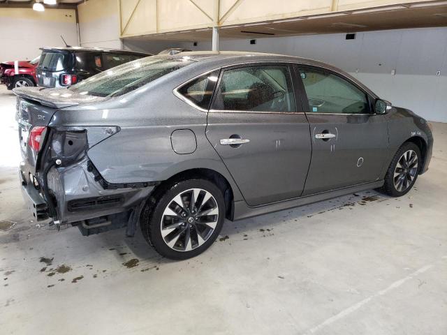 Photo 3 from auction – 2019 NISSAN SENTRA S with VIN 3N1AB7AP1KY379556