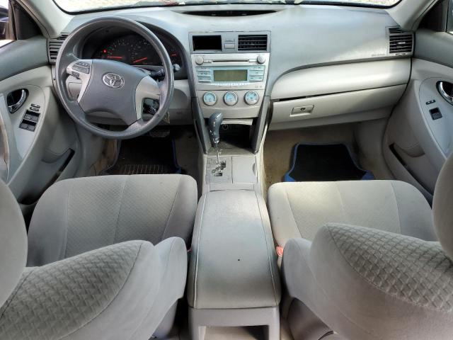 Photo 8 from auction – 2009 TOYOTA CAMRY BASE with VIN 4T1BE46K39U344191