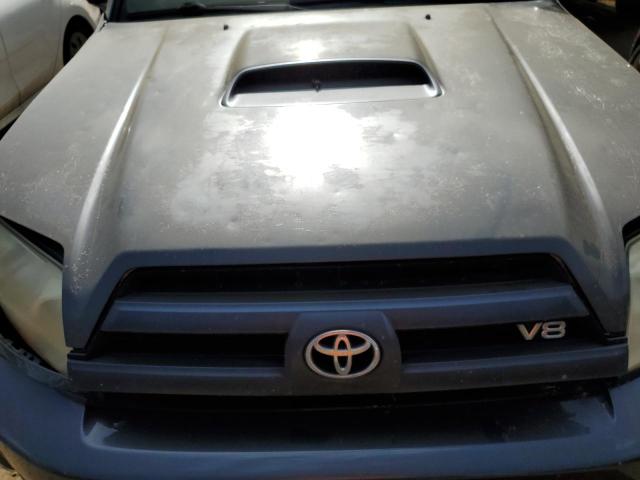 Photo 12 from auction – 2005 TOYOTA 4RUNNER with VIN JTEBT14R250047452