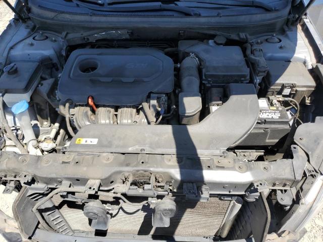 Photo 11 from auction – 2017 HYUNDAI SONATA SE with VIN 5NPE24AF3HH444000